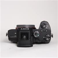 Used Sony a7 III Full Frame Mirrorless Camera Body