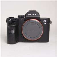 Used Sony a7 III Full Frame Mirrorless Camera Body