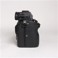Used Sony a7 III Full Frame Mirrorless Camera Body