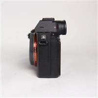 Used Sony a7 III Full Frame Mirrorless Camera Body