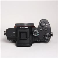 Used Sony a7 III Full Frame Mirrorless Camera Body