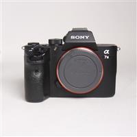 Used Sony a7 III Full Frame Mirrorless Camera Body