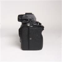 Used Sony a7 III Full Frame Mirrorless Camera Body