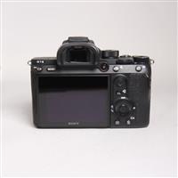 Used Sony a7 III Full Frame Mirrorless Camera Body