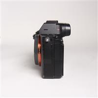 Used Sony a7 III Full Frame Mirrorless Camera Body