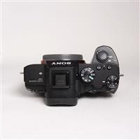 Used Sony a7 III Full Frame Mirrorless Camera Body