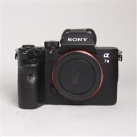 Used Sony a7 III Full Frame Mirrorless Camera Body