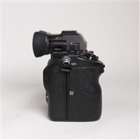 Used Sony a7 III Full Frame Mirrorless Camera Body