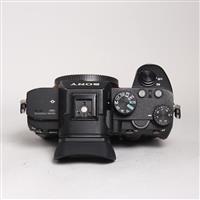 Used Sony a7 III Full Frame Mirrorless Camera Body