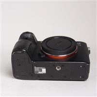 Used Sony a7 III Full Frame Mirrorless Camera Body