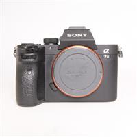 Used Sony a7 III Full Frame Mirrorless Camera Body