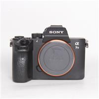 Used Sony a7 III Full Frame Mirrorless Camera Body