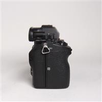 Used Sony a7 III Full Frame Mirrorless Camera Body