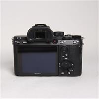 Used Sony a7 III Full Frame Mirrorless Camera Body