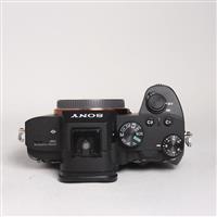 Used Sony a7 III Full Frame Mirrorless Camera Body