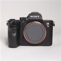 Used Sony a7 III Full Frame Mirrorless Camera Body