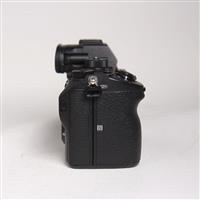 Used Sony a7 III Full Frame Mirrorless Camera Body