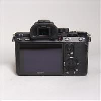 Used Sony a7 III Full Frame Mirrorless Camera Body