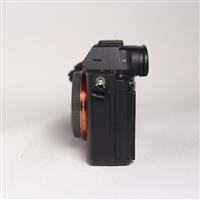Used Sony a7 III Full Frame Mirrorless Camera Body