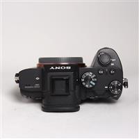Used Sony a7 III Full Frame Mirrorless Camera Body