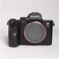 Used Sony a7 III Full Frame Mirrorless Camera Body