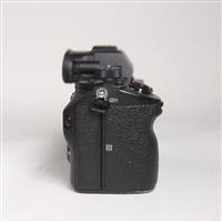 Used Sony a7 III Full Frame Mirrorless Camera Body