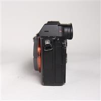 Used Sony a7 III Full Frame Mirrorless Camera Body