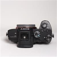 Used Sony a7 III Full Frame Mirrorless Camera Body