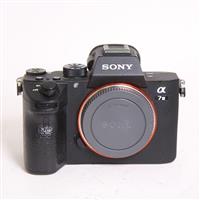 Used Sony a7 III Full Frame Mirrorless Camera Body