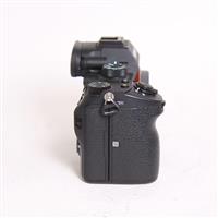 Used Sony a7 III Full Frame Mirrorless Camera Body