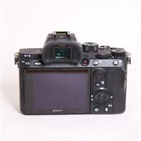 Used Sony a7 III Full Frame Mirrorless Camera Body