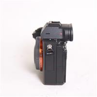 Used Sony a7 III Full Frame Mirrorless Camera Body