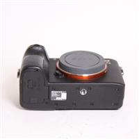 Used Sony a7 III Full Frame Mirrorless Camera Body