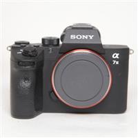 Used Sony a7 III Full Frame Mirrorless Camera Body