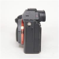 Used Sony a7 III Full Frame Mirrorless Camera Body