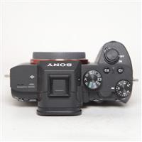 Used Sony a7 III Full Frame Mirrorless Camera Body