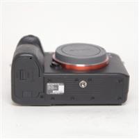 Used Sony a7 III Full Frame Mirrorless Camera Body