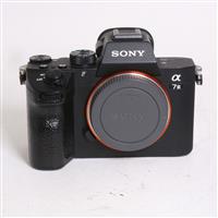 Sony a7 III Full Frame Mirrorless Camera Body