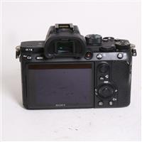 Sony a7 III Full Frame Mirrorless Camera Body
