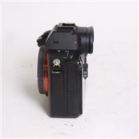 Sony a7 III Full Frame Mirrorless Camera Body