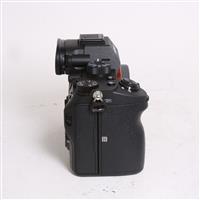 Sony a7 III Full Frame Mirrorless Camera Body