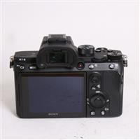 Sony a7 III Full Frame Mirrorless Camera Body