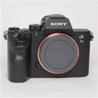 Used Sony a7 III Full Frame Mirrorless Camera Body