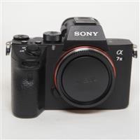 Used Sony a7 III Full Frame Mirrorless Camera Body