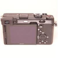 Used Sony a7C Full Frame Mirrorless Camera Body In Black
