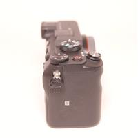 Used Sony a7C Full Frame Mirrorless Camera Body In Black