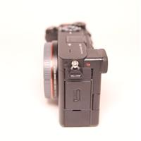 Used Sony a7C Full Frame Mirrorless Camera Body In Black