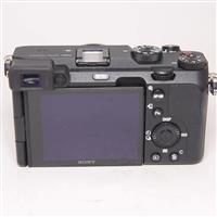 Used Sony a7C Full Frame Mirrorless Camera Body In Black