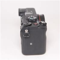 Used Sony a7C Full Frame Mirrorless Camera Body In Black