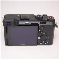 Used Sony a7C Full Frame Mirrorless Camera Body In Black